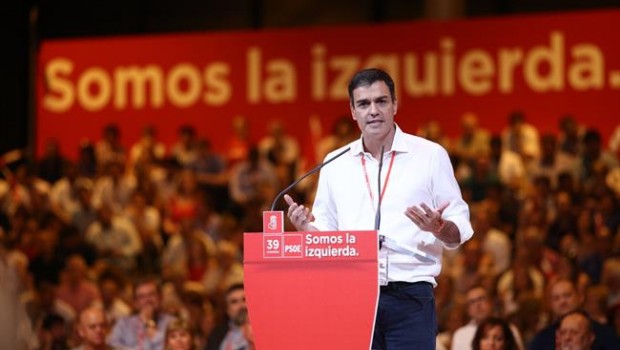 ep pedro sanchez durantediscursocongresopsoe