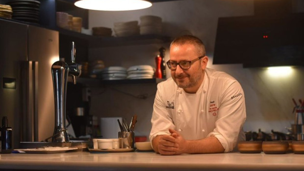 ep pedro sanchez en su restaurante baga en jaen