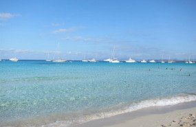 ep playa de ses illetes en formentera