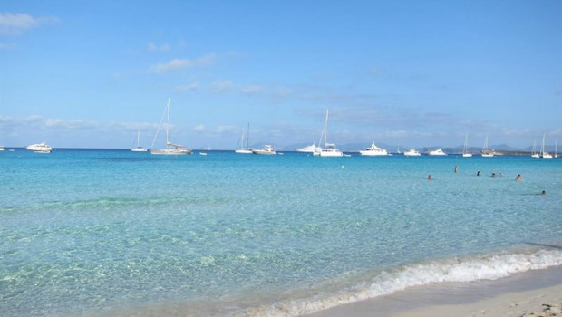 ep playa de ses illetes en formentera