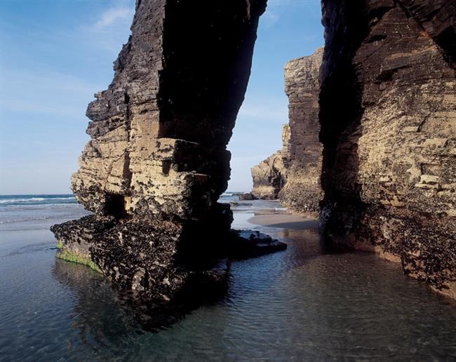 Praia das Catedrais | XUNTA - Archivo ep praia das catedrais