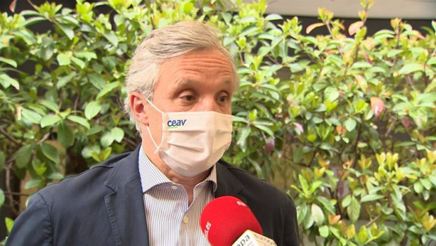 ep presidente de ceav carlos garrido
