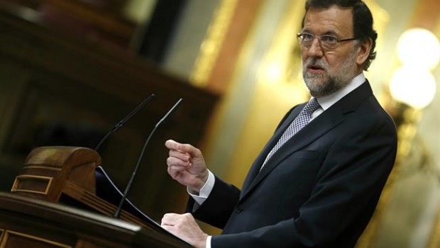 El Presidente del Gobierno, Mariano Rajoy. | PRESIDENCIA DEL GOBIERNO ep presidentegobierno mariano rajoy 20180520125401