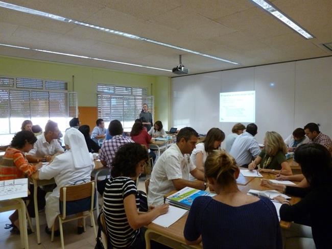 Programa De Innovación Docente De Escuelas Católicas | ESCUELAS CATÓLICAS/EUROPA PRESS - Archivo ep programainnovacion docenteescuelas catolicas