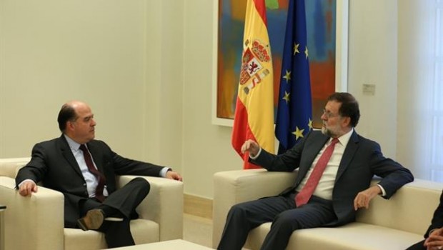 ep rajoy recibela moncloajulio borges