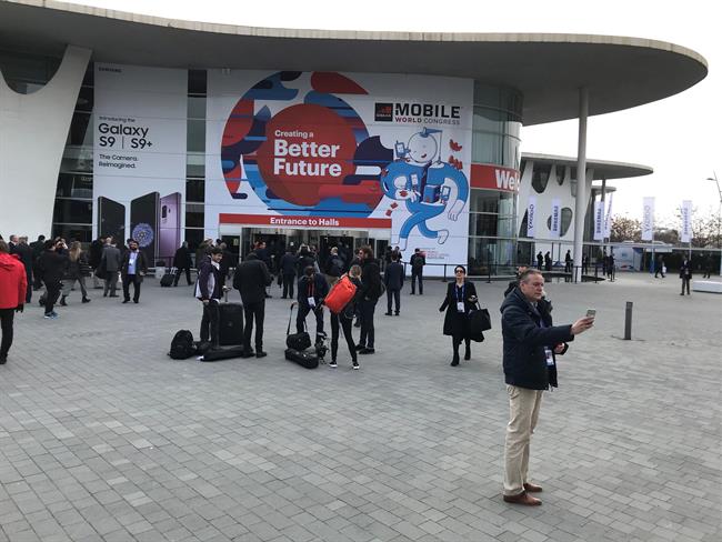 Recinto Gran Via de Fira de Barcelona durante el MWC | EUROPA PRESS - Archivo ep recinto gran viafirabarcelona durantemwc