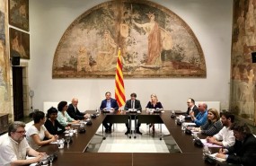 ep reunion generalitat-partidosreferendum