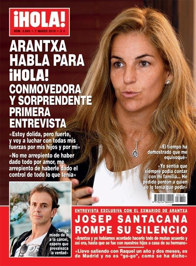 REVISTA HOLA | HOLA ep revista hola 20180228100601