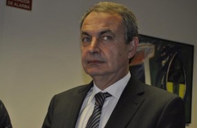 ep rodriguez zapatero esta tardeun actola sedepsoezaragoza
