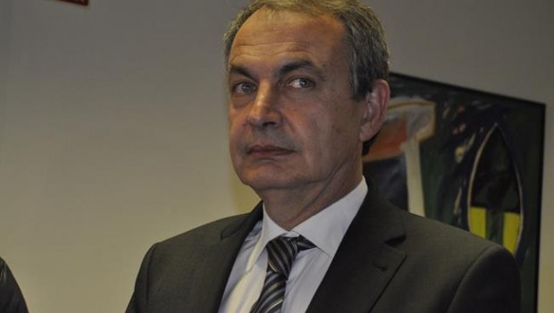 ep rodriguez zapatero esta tardeun actola sedepsoezaragoza