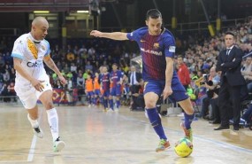 ep sergio lozano del barcelona lassa ante ari del catgas energia