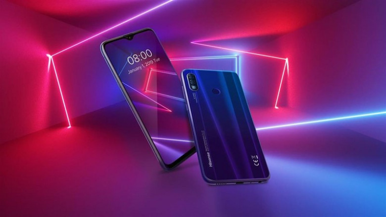 El smartphone Hisense Infinity H30 | HISENSE - Archivo ep smartphone hisense infinity h30