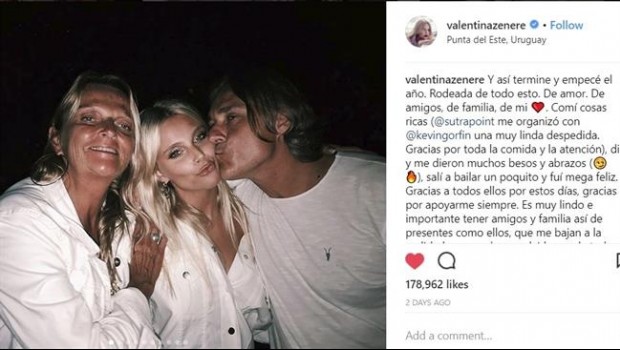 ep soy luna instagram valentina zenere