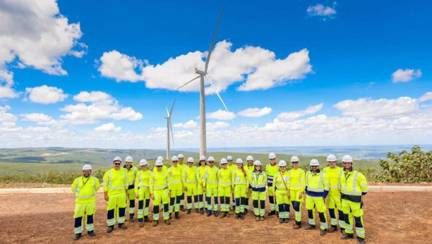 ep statkraft inaugura un parque eolico de 519 mw en brasil
