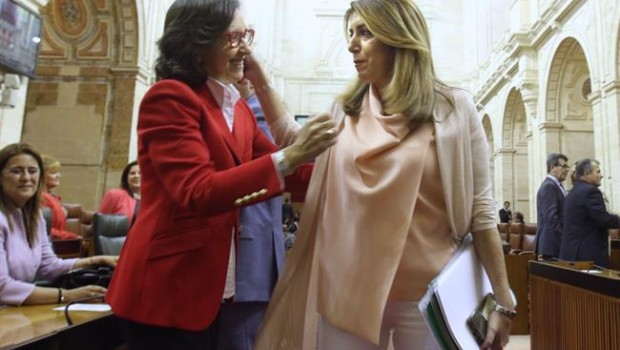ep susana diaz conversala consejerajusticia rosa aguilar