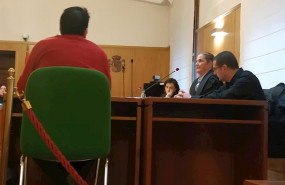 ep tercera jornada del juicio contra el presunto matricida de parquesol especialmente con la