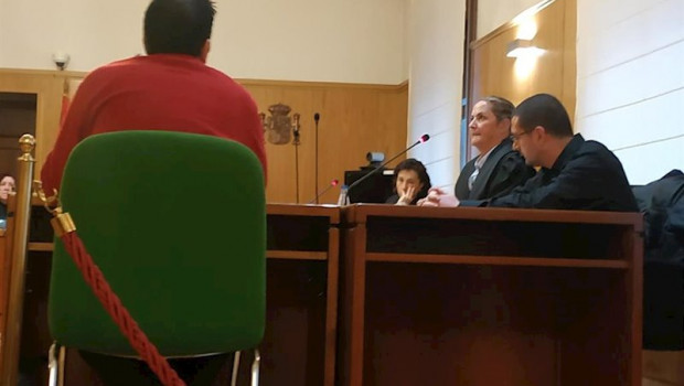 ep tercera jornada del juicio contra el presunto matricida de parquesol especialmente con la
