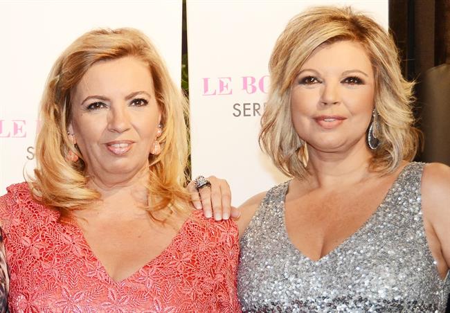 TERELU Y CARMEN BORREGO | EUROPA PRESS ep terelucarmen borrego