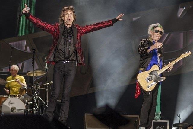 THE ROLLING STONES | PATRICIA CANO ep the rolling stones