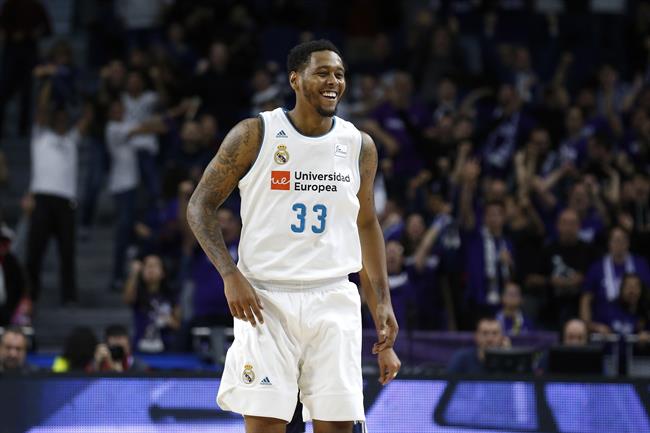 Thompkins (Real Madrid) | ACB PHOTO/V. CARRETERO ep thompkins real madrid