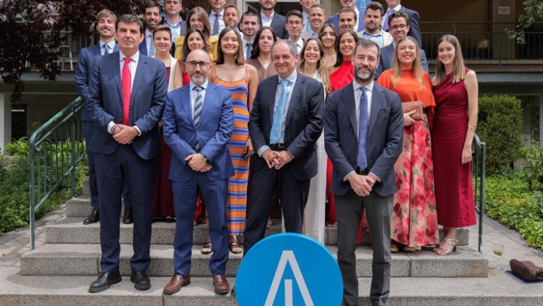 Una nueva promoción de controladores formados en Senasa se incorporará a Enaire tras completar su formación inicial. | ENAIRE ep una nueva promocion de controladores formados en senasa se incorporara a enaire tras completar su