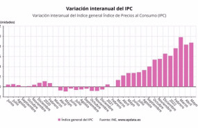 ep variacion interanual del ipc en espana ine
