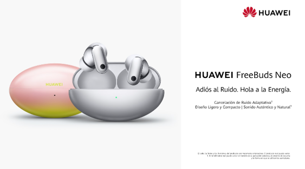 huawei freebuds neo