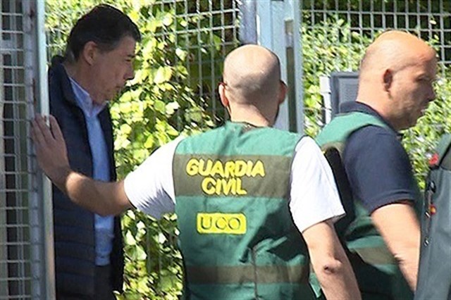 Imagen de Ignacio González | Europa Press ignacio gonzalez uco