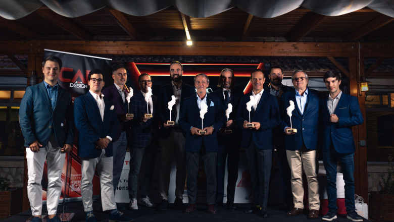 iii premios cardesign iii premios cardesign