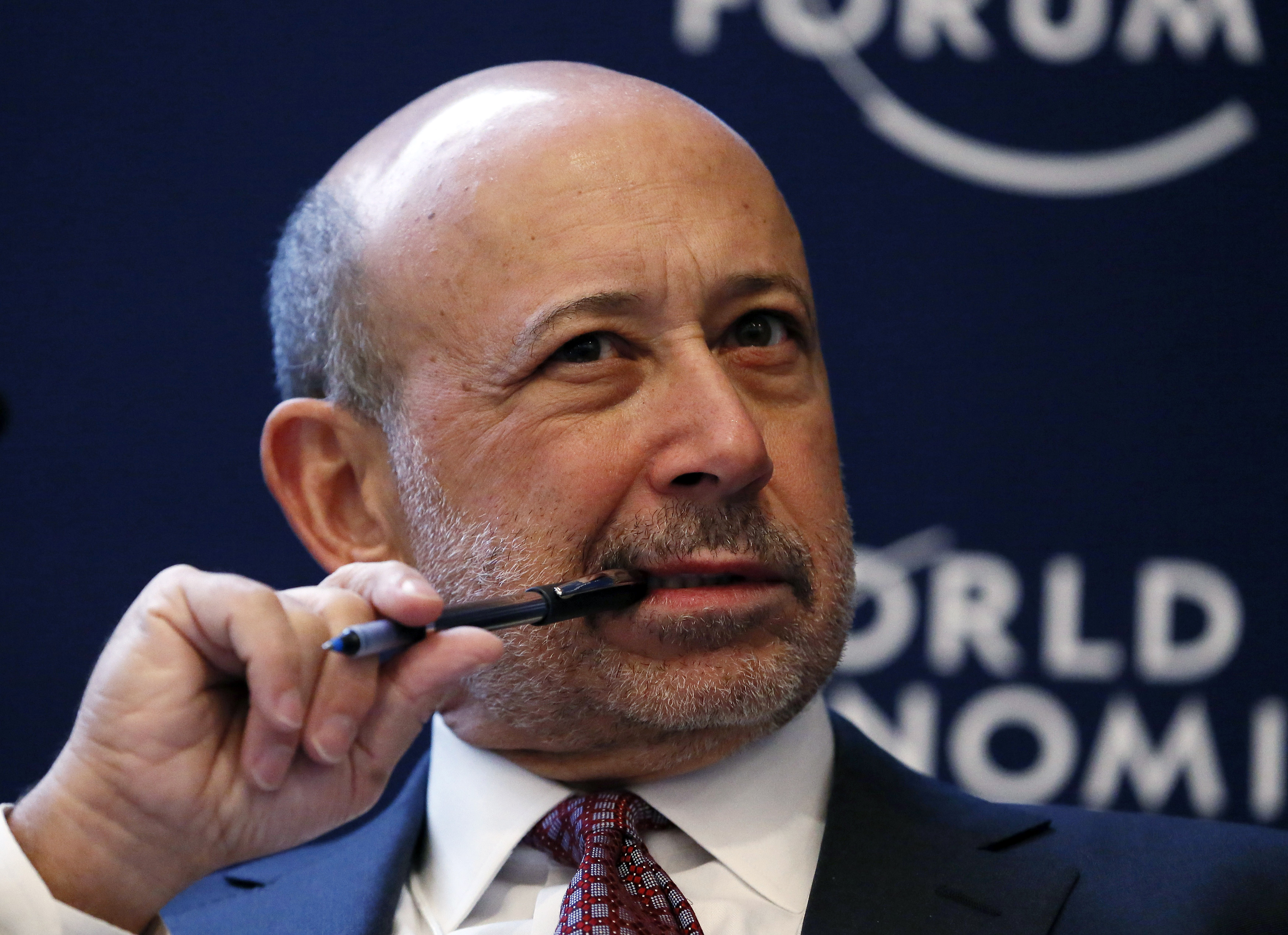 llyoyd-blankfein-pdg-ceo-et-chairman-du-groupe-banquier-goldman-sachs-en-janvier-2013-lors-du-world-economic-forum-wef-de-davos