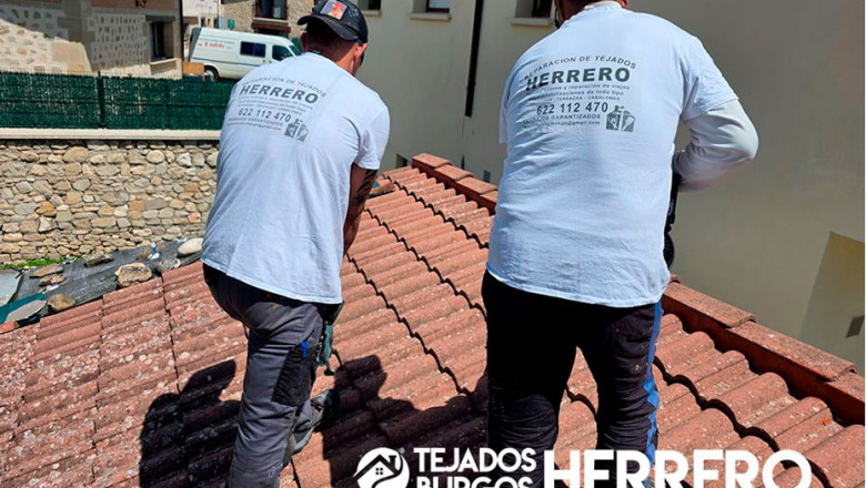 tejados burgos herrero