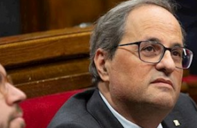 torra portada generalitart president cataluna rating