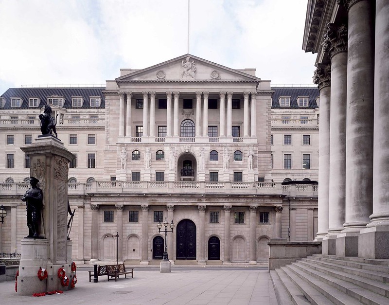 El Banco de Inglaterra advierte a los gestores de fondos: Tienen tres días