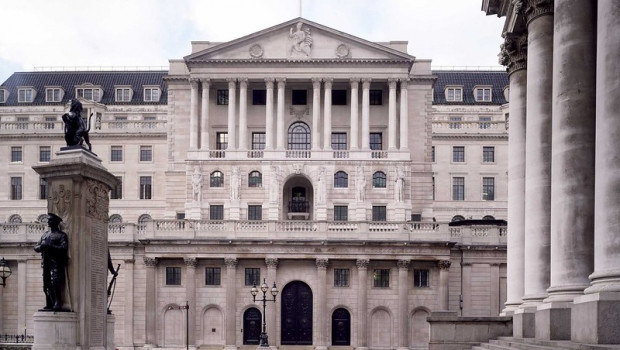 banco de inglaterra dl boe boe reino unido esterlina gilts economía bonos libra