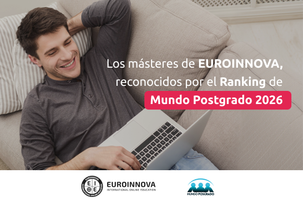 banner euroinnova ranking mundo posgrado 2026
