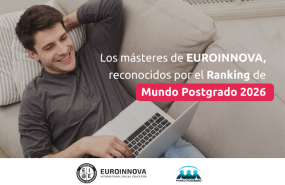 banner euroinnova ranking mundo posgrado 2026