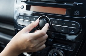 coche musica