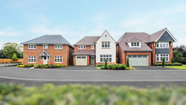 Barratt Redrow