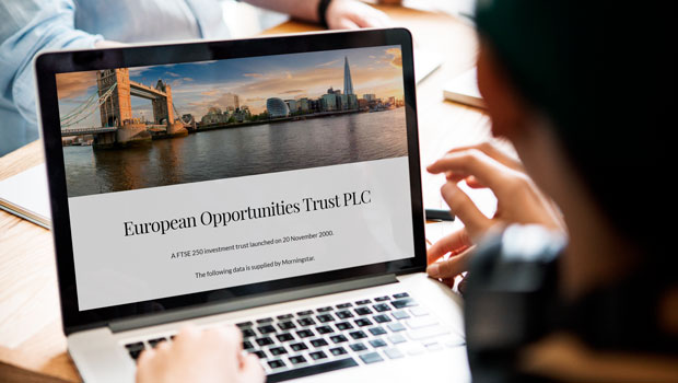 European Opportunities Trust disappointed with H1 returns as strategic reviews gets underway