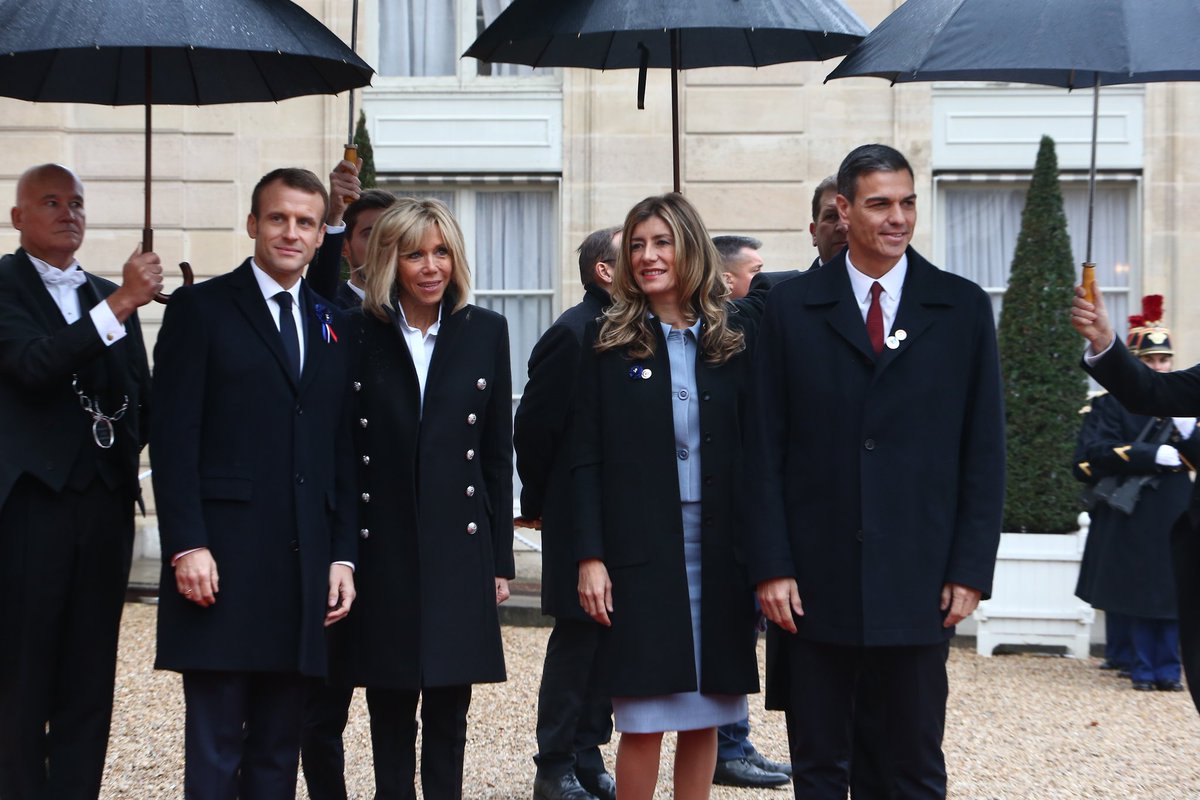 sanchez macron