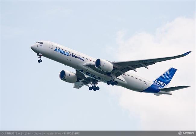A350 WXB | AIRBUS ep a350 wxb