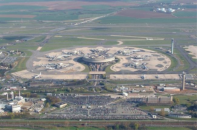 Aeropuerto de París `Charles De Gaulle´ | DMITRY AVDEEV - Archivo ep aeropuertoparis charlesgaulle