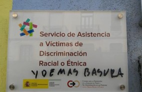 ep agresiones racistas