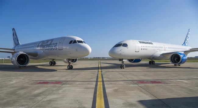 Alianza entre Airbus y Bombardier | AIRBUS ep alianzaairbusbombardier