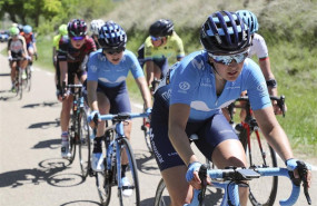 ep alicia gonzalezlourdes oyarbide del movistar team femenino