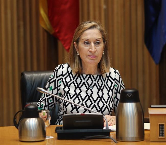 Ana Pastor, presidenta del Congreso | EUROPA PRESS ep ana pastor presidentacongreso 20171115134310