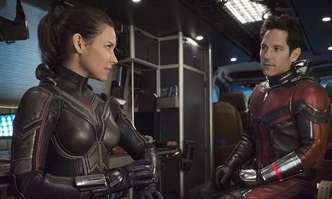 Ant-Man y la Avispa | MARVEL ep ant-manla avispa