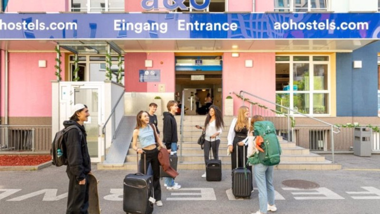 ep ao hostels cierra el mejor ano de su historia en 2023 con 27 millones de huespedes y 217 millones ep ao hostels cierra el mejor ano de su historia en 2023 con 27 millones de huespedes y 217 millones