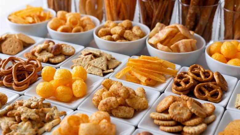 Aperitivos y snacks | ASOCIACIÓN DE SNACKS ep aperitivos y snacks