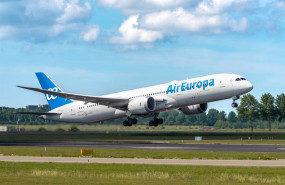 ep archivo   air europa activa su nuevo programa de compensacion de emisiones